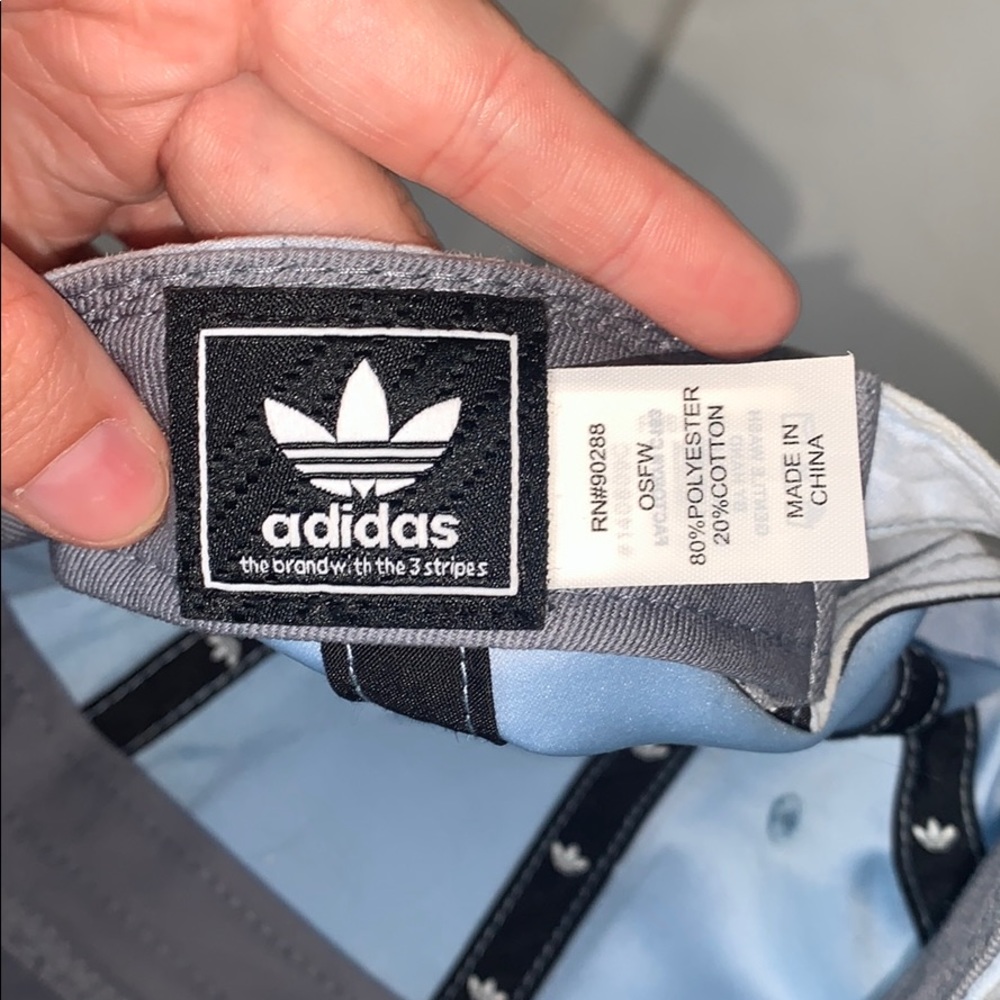 Adidas hat - Picture 7 of 9